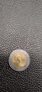 San Marino 500 lire 1984 / Albert Einstein, Postzegels en Munten, Ophalen of Verzenden