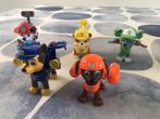 Paw Patrol actiefiguurtjes, Ophalen, Gebruikt