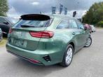 Kia CEED SPORTSWAGON SW 1.0 T-GDi MHEV Pulse ISG DCT, Automaat, Navigatiesysteem, Bedrijf, Groen