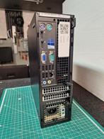 Ordinateurs Optiplex 7020 SFF + SSD 500Go, Computers en Software, Ophalen, Met monitor, SSD