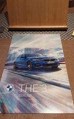 BMW 3 brochure, Boeken, Auto's | Folders en Tijdschriften, Ophalen of Verzenden, Zo goed als nieuw, BMW