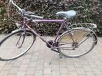 Studenten Herenfiets Oxford, Fietsen en Brommers, Ophalen, Gebruikt, Versnellingen