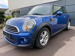 Mini One 1.6 Diesel Marchand / Export, Auto's, Mini, Voorwielaandrijving, Stof, Zwart, Blauw