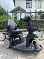 Scootmobiel Sunrise Sterling Elite 2 Plus Nieuwstaat, Diversen, Nieuw, Elektrische rolstoel, Inklapbaar
