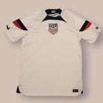 Nike USA 2022 Thuisshirt, Wit, Kleding | Heren, T-shirts, Maat 48/50 (M), Wit, Nike, Ophalen of Verzenden