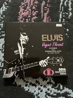 Elvis live bootleg cd, Vegas throat in person, CD & DVD, CD | Rock, Enlèvement ou Envoi, Comme neuf, Rock and Roll