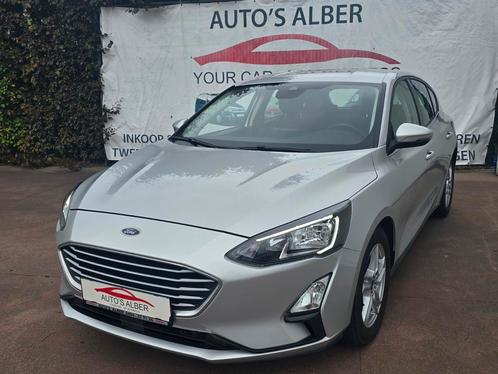 Ford focus 15d 120pk Slechts 88dkm btw incl, Auto's, Ford, Bedrijf, Te koop, Focus, Apple Carplay, Boordcomputer, Regensensor