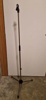 Microfoon standaard, Musique & Instruments, Pieds, Enlèvement ou Envoi, Utilisé, Pied pour instrument, Micro