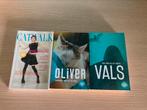 Boekenpakket: Vals + Oliver + Catwalk, Boeken, Ophalen of Verzenden, Zo goed als nieuw