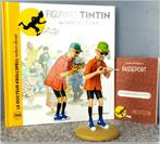 Tintin Figurines Moulinsart (+ livret + passeport) CHERCHE, Ophalen of Verzenden, Zo goed als nieuw, Overige typen