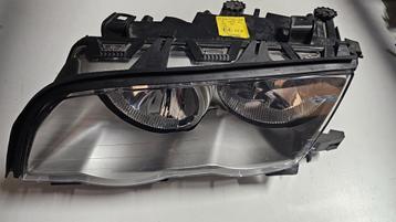 Koplamp  Pre facelift links BMW 3 serie E46 40-444-1120L-LHD beschikbaar voor biedingen