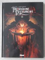 BD Troisième Testament 3 Luc ou Le Souffle du Taureau - NEUF, Alex Alice - X. Dorison, Une BD, Enlèvement ou Envoi, Neuf