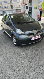 Toyota aygo 2009 1.0, Auto's, Handgeschakeld, Grijs, Particulier, Overige carrosserie