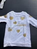 Guess trui 4 jr, Gebruikt, Meisje, Trui of Vest, Ophalen of Verzenden