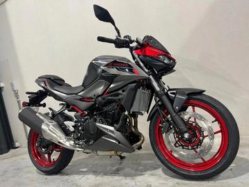 Kawasaki Z500 SE (BTW MOTO) (bj 2024) beschikbaar voor biedingen