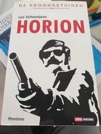 Luc Schoonjans - Horion DE KROONGETUIGEN, Boeken, Ophalen of Verzenden, Gelezen, Luc Schoonjans