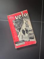 Vélo 66 boek vintage - retro wielrennen boek sport, Ophalen of Verzenden