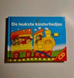 Nieuw boekje met kinderliedjes inclusief Vlaams ingezongenCD, Ophalen of Verzenden, Nieuw, R.J. Driessen