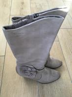 Halfhoge laarsjes Tamaris, Ophalen, Zo goed als nieuw, Beige