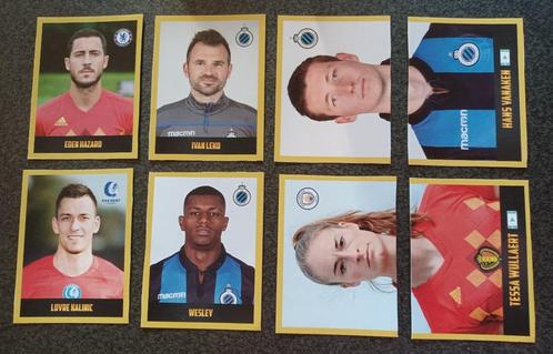 Gouden schoen Pro league 2018-2019 Panini stickers, Hobby en Vrije tijd, Stickers en Plaatjes, Zo goed als nieuw, Meerdere stickers
