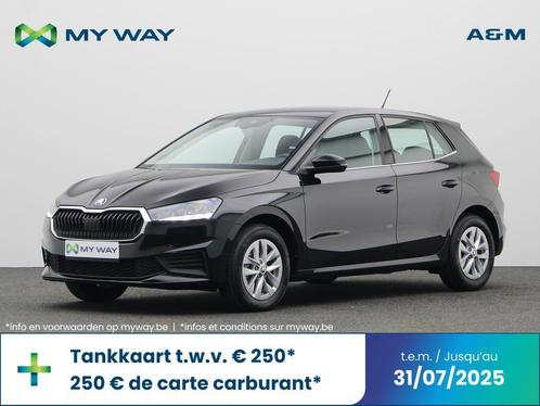 Skoda Fabia Fabia 1.0 TSI Ambition DSG, Auto's, Skoda, Fabia, ABS, Airbags, Airconditioning, Boordcomputer, Cruise Control, Elektrische ramen