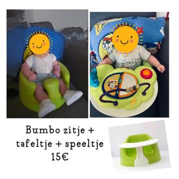 Bumbo Seat beschikbaar voor biedingen