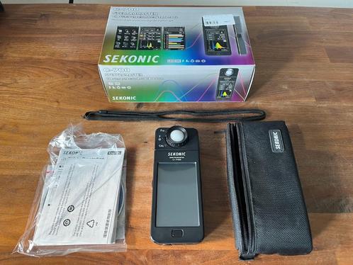 Sekonic C-700 kleurenmeter, Audio, Tv en Foto, Fotografie | Fotostudio en Toebehoren, Gebruikt, Overige typen, Ophalen of Verzenden