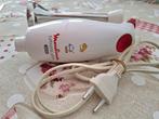 Als nieuw moulinex staafmixer 350 watt 12€, Ophalen, Zo goed als nieuw