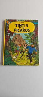 Tintin et les Picaros, Livres, Enlèvement ou Envoi