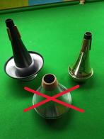 Trombone - accessoires, Muziek en Instrumenten, Ophalen of Verzenden, Zo goed als nieuw, Tenor