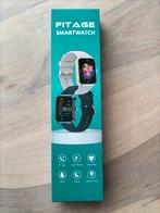Smartwatch Fitage, Handtassen en Accessoires, Horloges | Heren, Overige merken, Overige materialen, Gebruikt, Polshorloge
