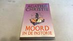 Agatha Christie - Meurtre au presbytère(@), Livres, Agatha Christie, Utilisé, Enlèvement ou Envoi
