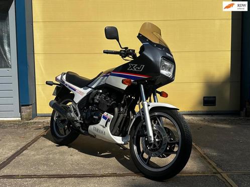 Yamaha Tour XJ 600, Motos, Motos | Oldtimers & Ancêtres, Tourisme, plus de 35 kW, 4 cylindres