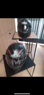 Motorhelmen en jas, Ophalen of Verzenden, S