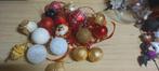 Kerstballen, Ophalen, Zo goed als nieuw