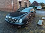 Clk 230 kompressor 1998 contactslot stuk start niet, Automaat, Particulier, CLK, Te koop