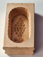 Belle petite forme à beurre en bois, Enlèvement ou Envoi