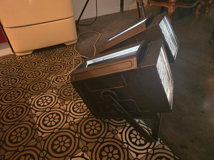 Vintage ADB theater cinema spots volledig werkend, Antiek en Kunst, Antiek | Verlichting, Ophalen