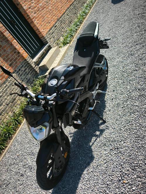 Yamaha Mt 125 nieuwstaat, Motoren, Motoren | Yamaha, Particulier, Naked bike, 11 kW of minder, Minimaal motorrijbewijs A1, ABS