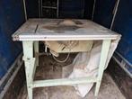 Zaagtafel, Bricolage & Construction, Établis, Enlèvement, Utilisé
