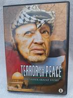 Terror of peace,  the Yassar Arafat story, CD & DVD, DVD | Documentaires & Films pédagogiques, Comme neuf, À partir de 6 ans, Enlèvement ou Envoi