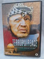 Terror of peace,  the Yassar Arafat story, Cd's en Dvd's, Dvd's | Documentaire en Educatief, Oorlog of Misdaad, Ophalen of Verzenden