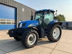 New Holland T6030 Vierwielaangedreven landbouwtractor, Zakelijke goederen, Landbouw | Tractoren, Gebruikt, New Holland
