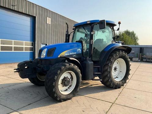New Holland T6030 Vierwielaangedreven landbouwtractor, Zakelijke goederen, Landbouw | Tractoren, New Holland, Gebruikt