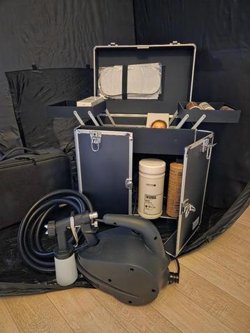 Sienna X Spray tan beschikbaar voor biedingen