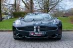 FISKER Karma E-REV EcoSport - Belgische auto, Auto's, Automaat, Zwart, 4 cilinders, Zwart