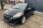 208 Acces 1.0 benzine uit 2015, Auto's, Bluetooth, 4 deurs, Bedrijf, Te koop