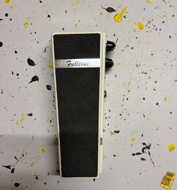 Fulltone Clyde Deluxe Wah beschikbaar voor biedingen
