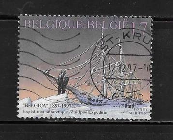 België - 1997 - Afgestempeld - Lot Nr. 794 beschikbaar voor biedingen