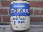 Standox autolak VW Zenith Blau L639, 1 liter blik., Ophalen